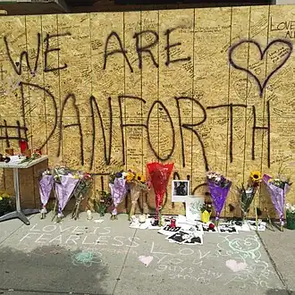 Image illustrative de l’article Fusillade du 22 juillet 2018 à Toronto