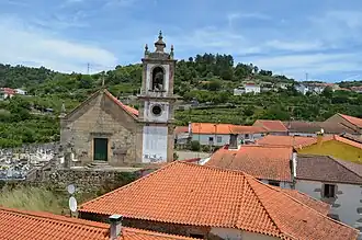 L'église.