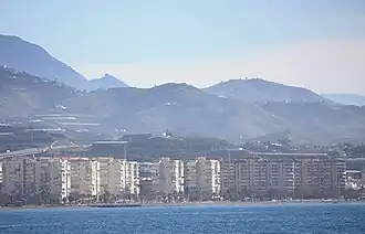 Algarrobo (Espagne)