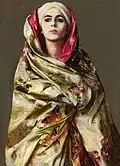 The secret behind the veil 02.