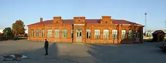 Image illustrative de l’article Gare de Jonava