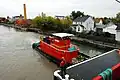 Barge à Fairport (2007)