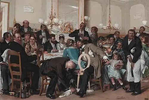 Les NocesCollection privée