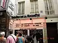 Théâtre de la Huchette
