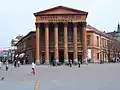 Le théâtre de Subotica