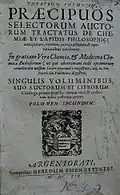Volume II