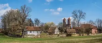 Kloster Veßra