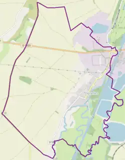 Carte OpenStreetMap