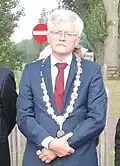 Theo Weterings, 13 septembre 2014.