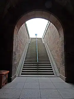 Escalier