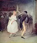 Le plaisir de la danse.