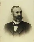 L'industriel et homme d'afffaires danois Theodor Wessel&nbsp;(en).