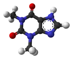 Image illustrative de l’article Théophylline