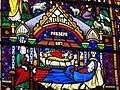 La fenêtre Presepe