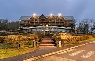 Cransac-les-Thermes
