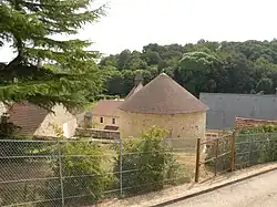 Le colombier.