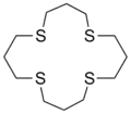 Thia-16-crown-4