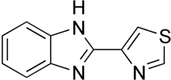Image illustrative de l’article Thiabendazole