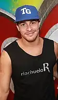 Thiago MartinsLeandro