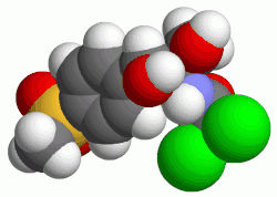 Image illustrative de l’article Thiamphénicol