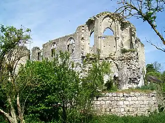Thiers-sur-Thève