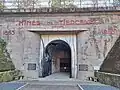 Thil entrée principale de mine