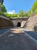 Thil entrée de mine