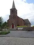 Église Saint-Hilaire (Thimougies).