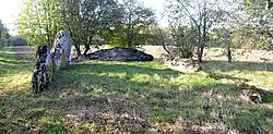 Dolmen de Pierre-Folle