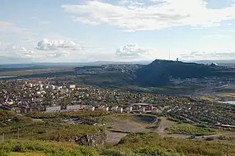 Kiruna (commune)