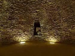 Dolmen d'El Romeral