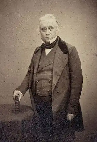 Thomas Macaulay.