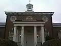 Thomas Balch Library.