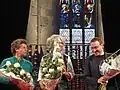 À la fin du concert