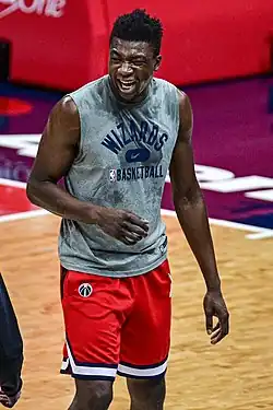 Image illustrative de l’article Thomas Bryant