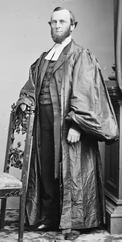 Description de l'image Thomas Gallaudet 1822-1902 - Brady-Handy.jpg.