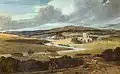 L'abbaye de Kirkstall, Yorkshire (1801)