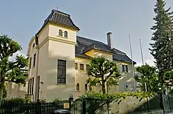 Ambassade à Oslo.