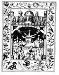 Alchimistes à l'œuvre