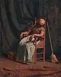 Aunt Hannah (Tante Hannah), 1886