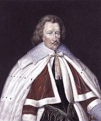 Thomas Savile