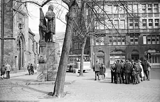 Image illustrative de l’article Thomaskirchhof
