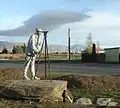 Thomson memorial, Ranfurly (Nouvelle-Zélande)