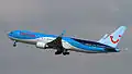 Nouvelle livrée d'un 767-300ER