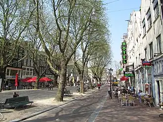 Image illustrative de l’article Thorbeckeplein