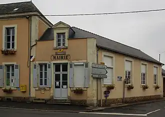 Thorée-les-Pins