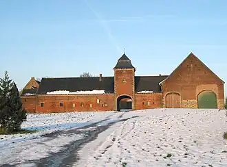 Thoricourt