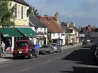 Thornbury (Gloucestershire)