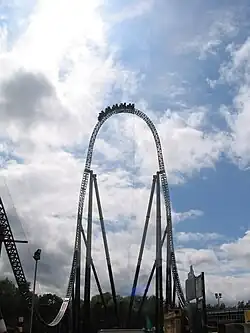 Stealth à Thorpe Park