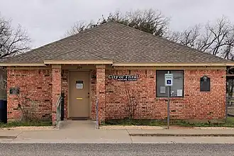 Thrall (Texas)